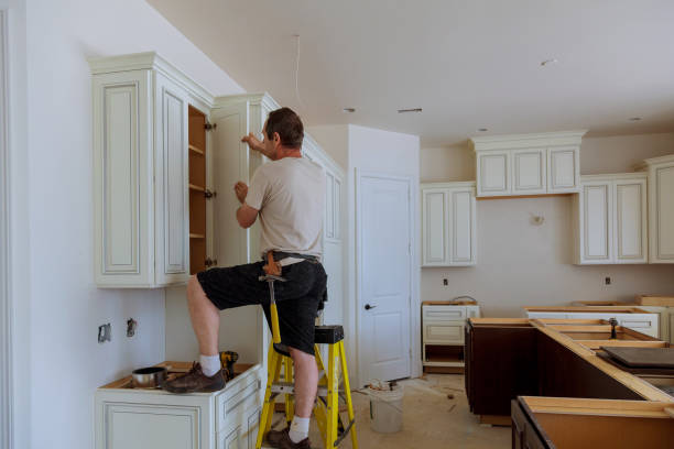 Kitchen Flooring specialists in Columbus, MN
